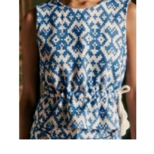 Sezane Darlene Sleeveless Top